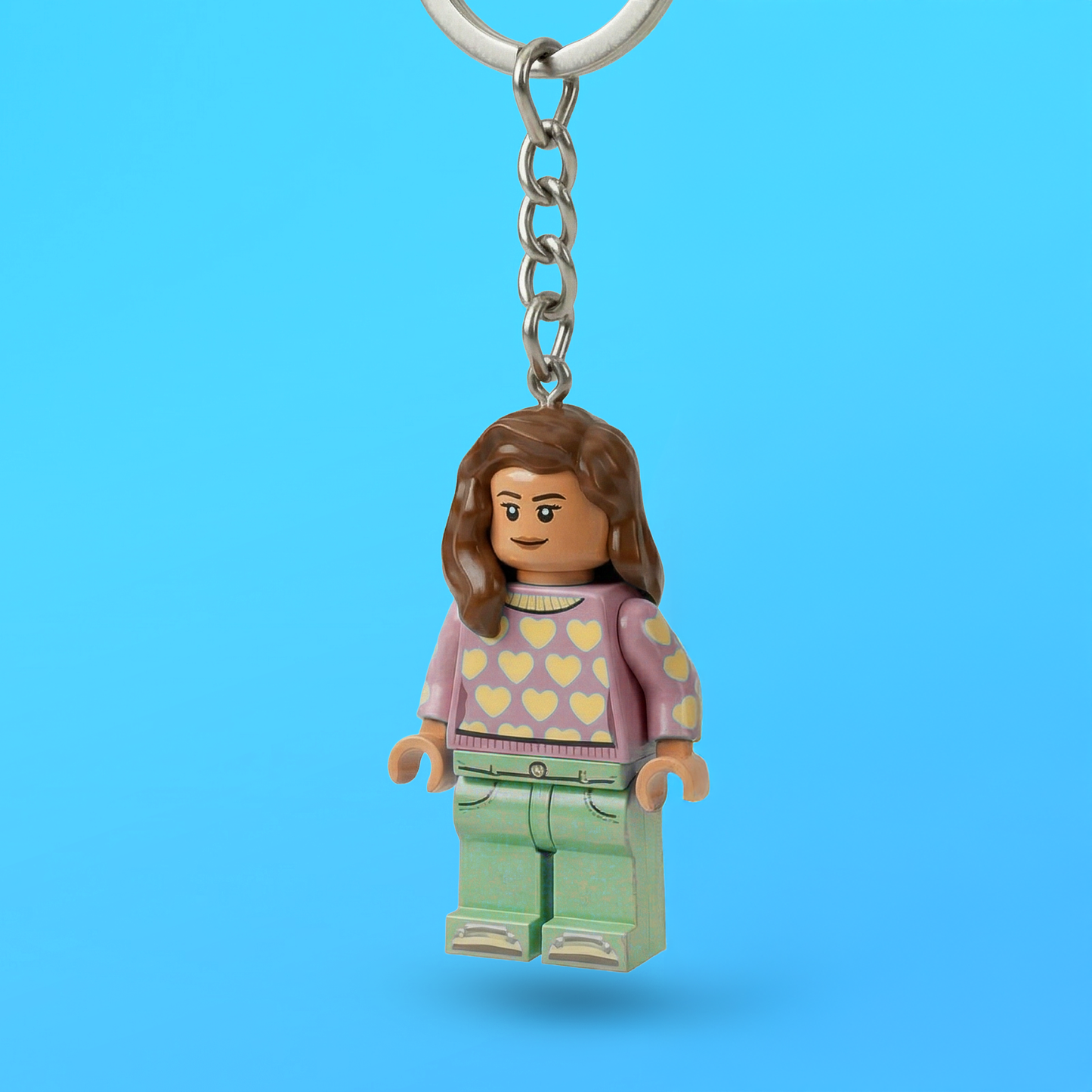 Kişiye Özel Minifigür Tekli