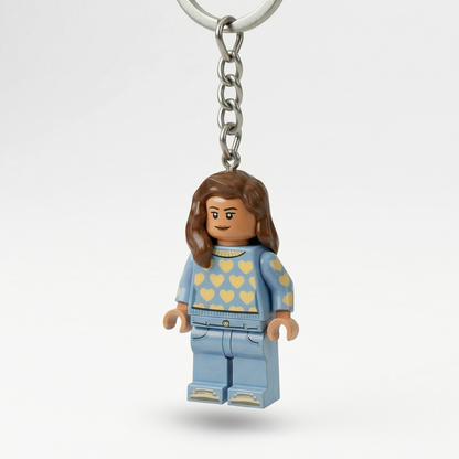 Kişiye Özel Tekli Minifigür