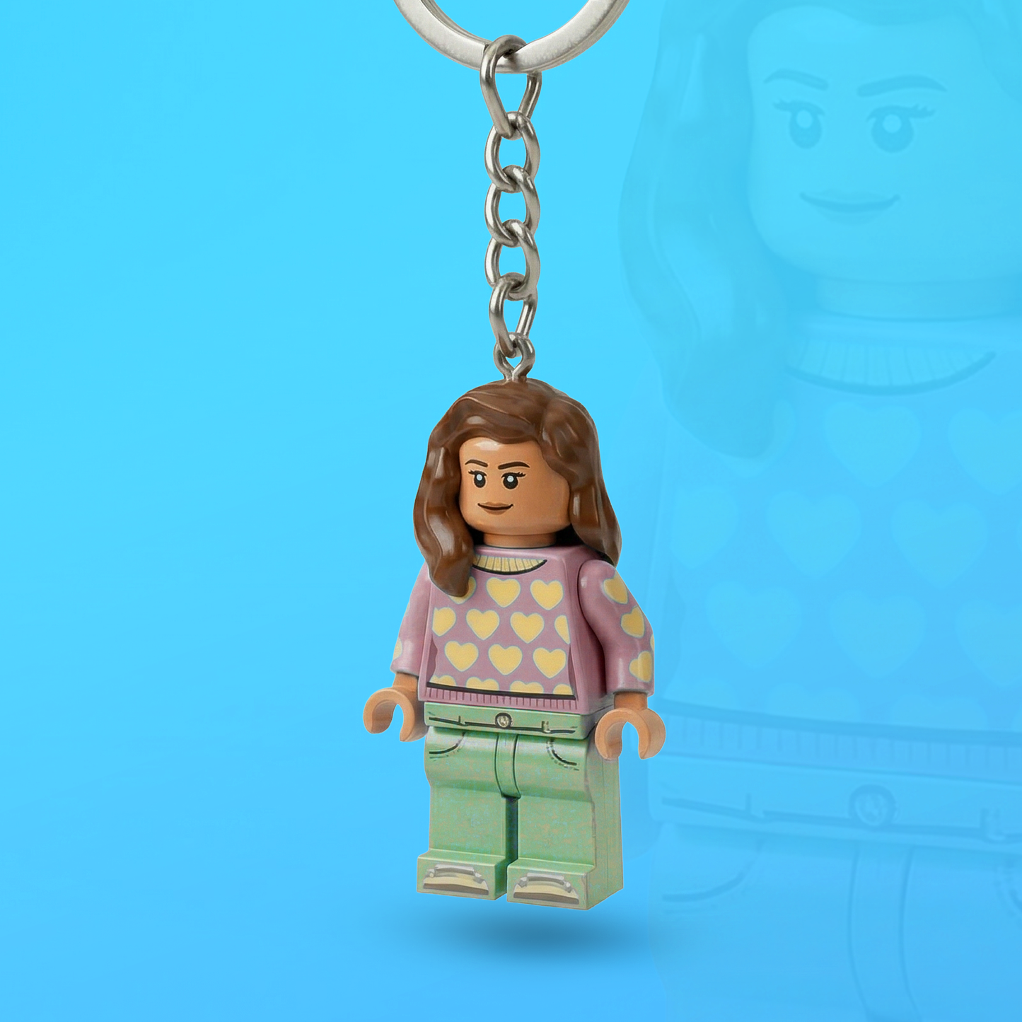 Kişiye Özel Tekli Minifigür