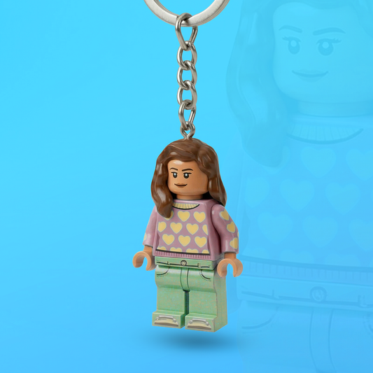 Kişiye Özel Tekli Minifigür